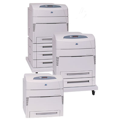 HP Color LaserJet Supplies