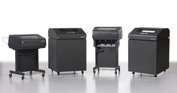 Printronix Chicago Repair Sales Supplies