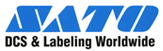 Sato Thermal Barcode Printer Supplies and Repair